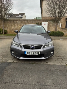 2013 - Lexus CT Automatic