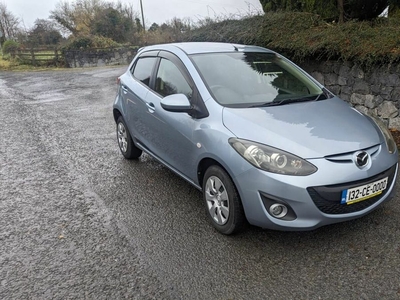 2013 - Mazda Demio Automatic