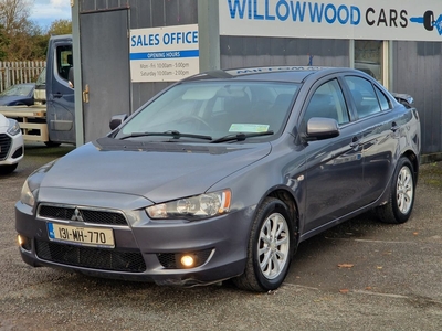 2013 - Mitsubishi Lancer Manual