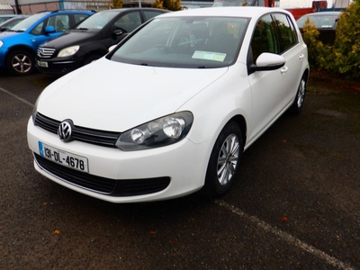 2013 - Volkswagen Golf Automatic