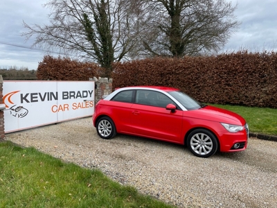 2014 (141) Audi A1