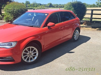 2014 (141) Audi A3