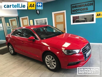 2014 (141) Audi A3