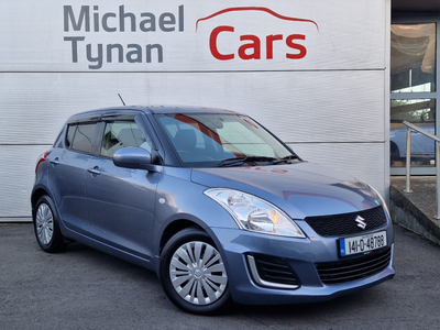 2014 (141) Suzuki Swift