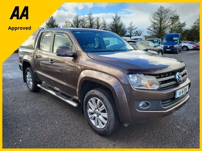 2014 (141) Volkswagen Amarok