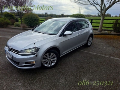 2014 (141) Volkswagen Golf