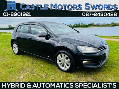 2014 (141) Volkswagen Golf