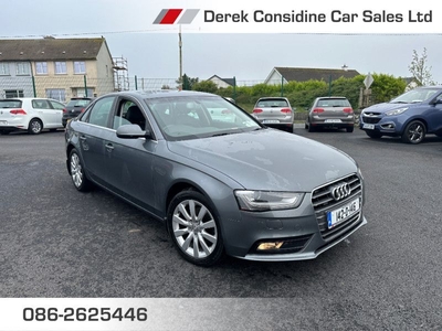 2014 (142) Audi A4