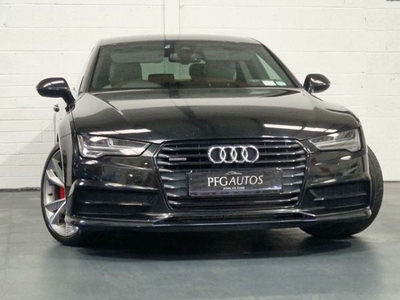 2014 (142) Audi A7