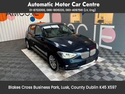 2014 (142) BMW 1 Series