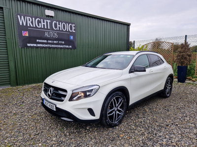 2014 (142) Mercedes-Benz GLA Class