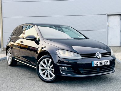 2014 (142) Volkswagen Golf