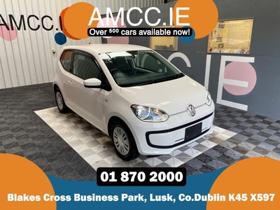 2014 (142) Volkswagen up!