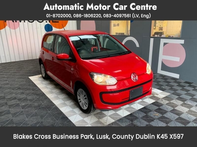 2014 (142) Volkswagen up!