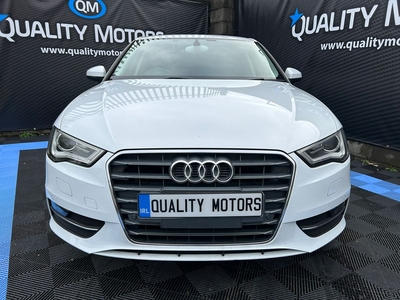 2014 - Audi A3 Automatic