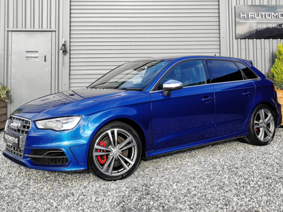 2014 Audi S3