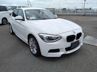 2015 - BMW 1-Series Automatic