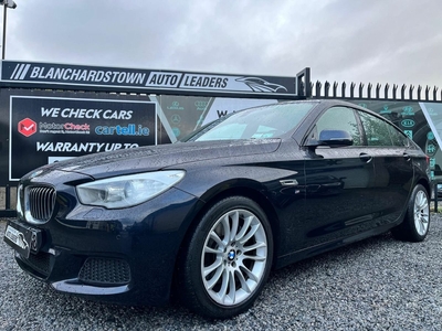 2014 - BMW 5-Series Automatic