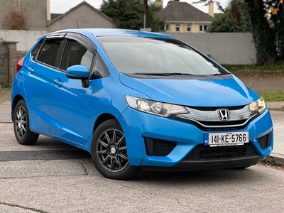 2014 - Honda Fit Automatic