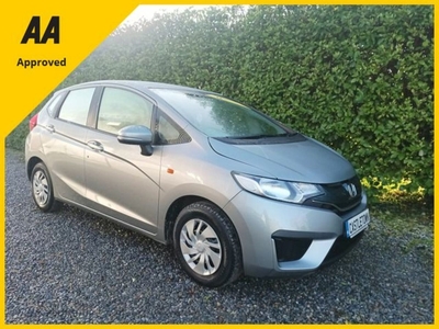 2014 - Honda Jazz Automatic