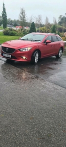 2014 - Mazda 6 Manual