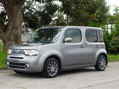 2014 Nissan Cube