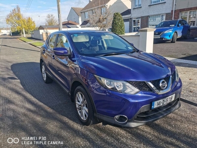 2014 - Nissan Qashqai Manual