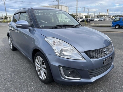 2014 (142) Suzuki Swift