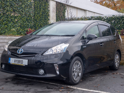 2014 Toyota Prius+