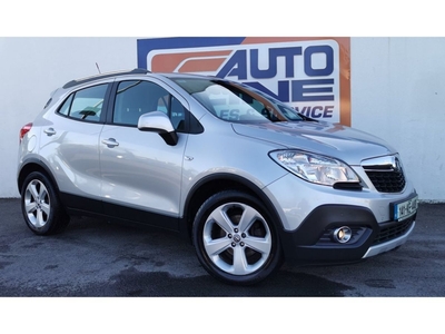 2014 - Vauxhall Mokka Manual