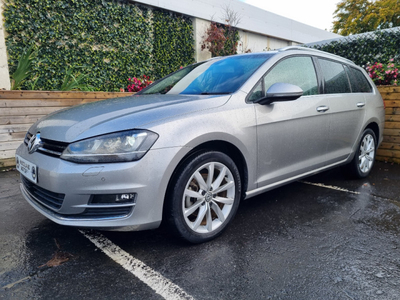 2014 Volkswagen Golf