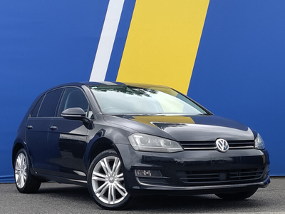 2014 Volkswagen Golf