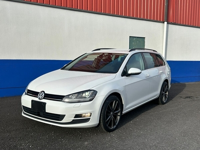 2014 - Volkswagen Golf Automatic