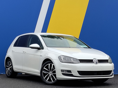 2014 Volkswagen Golf