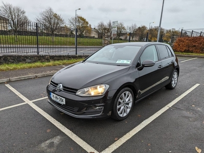 2014 - Volkswagen Golf Manual