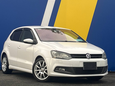 2014 Volkswagen Polo