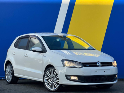 2014 Volkswagen Polo