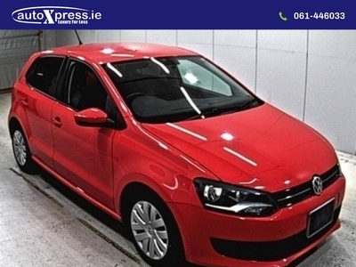 2014 Volkswagen Polo