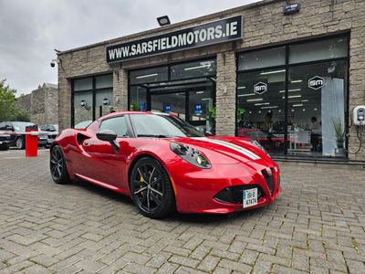 2015 (151) Alfa Romeo 4C