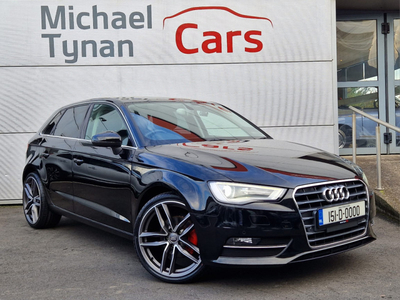 2015 (151) Audi A3