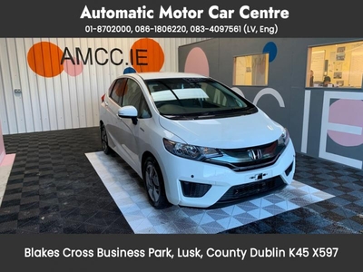 2015 (151) Honda Fit