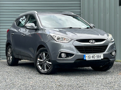 2015 (151) Hyundai ix35