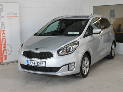 2015 (151) Kia Carens