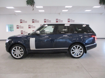 2015 (151) Land Rover Range Rover