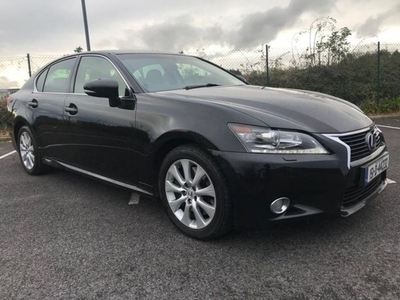 2015 (151) Lexus GS