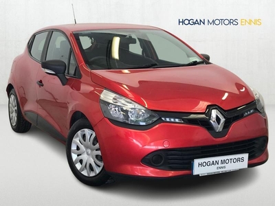 2015 (151) Renault Clio