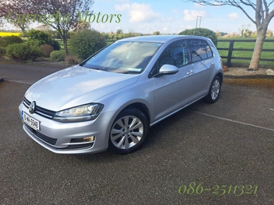 2015 (151) Volkswagen Golf