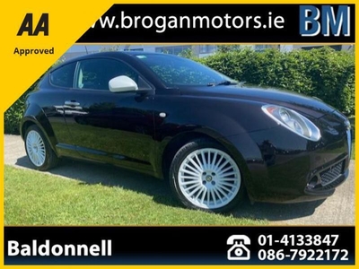 2015 (152) Alfa Romeo Mito