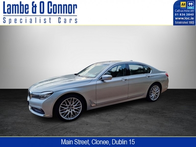 2015 (152) BMW 7 Series