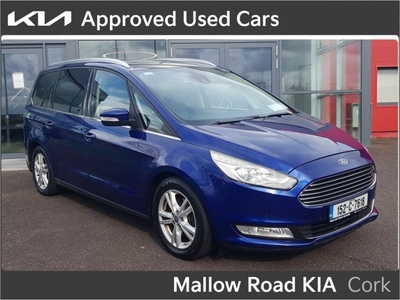 2015 (152) Ford Galaxy